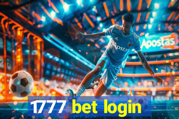 1777 bet login